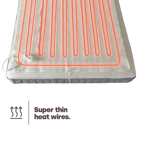 Electric Under Blanket - King